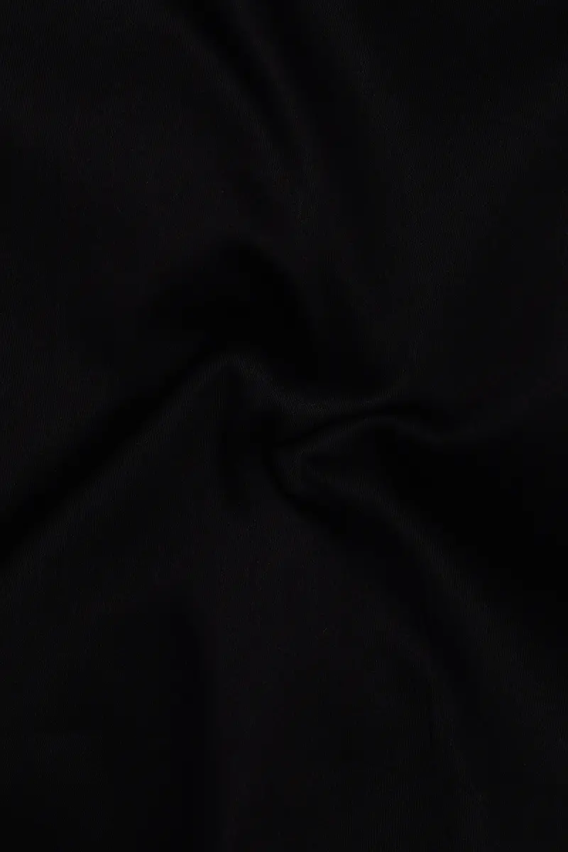 Jade Black Super Soft Premium Cotton Kurta Shirt 3