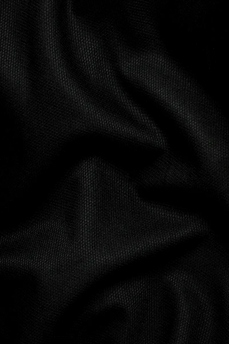 Jade Black Wool Rich Single Breasted Blazer 3