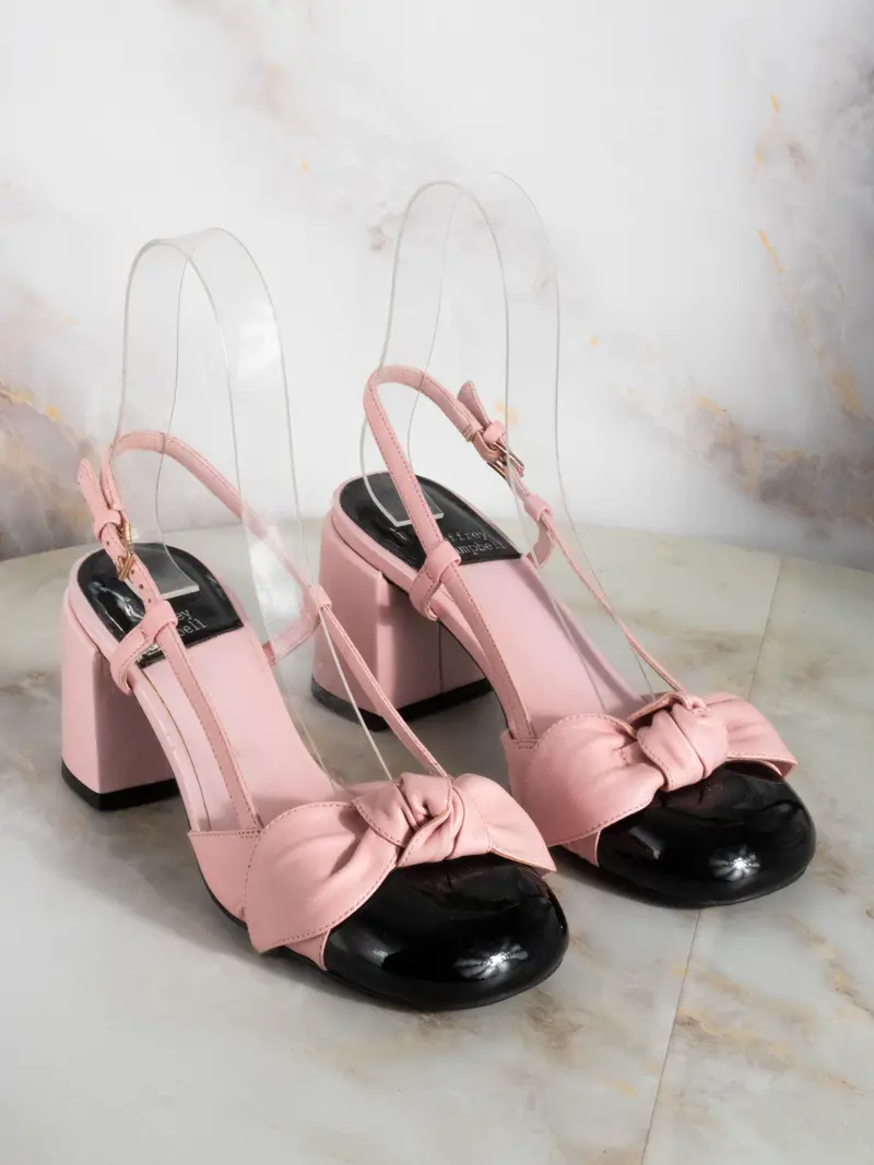 Jeffrey Campbell Baby-Doll Pink Eu 35 - Pre-Loved 1