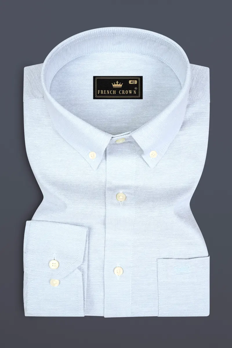 Jet Stream Royal Oxford Shirt 3