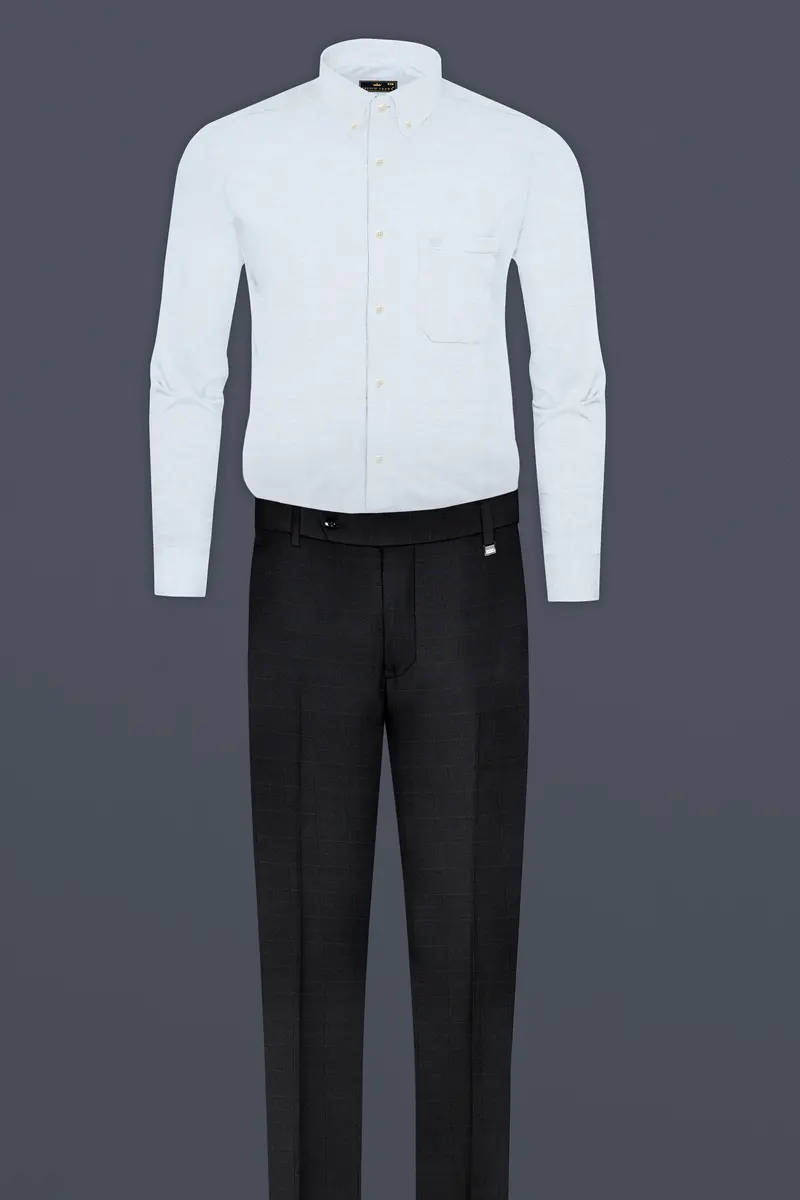Jet Stream Royal Oxford Shirt 6