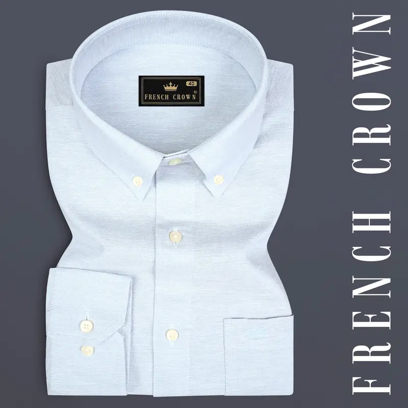 Jet Stream Royal Oxford Shirt 7