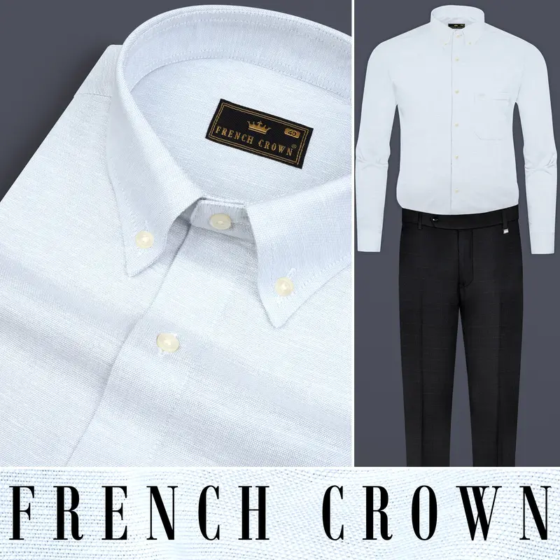 Jet Stream Royal Oxford Shirt 9