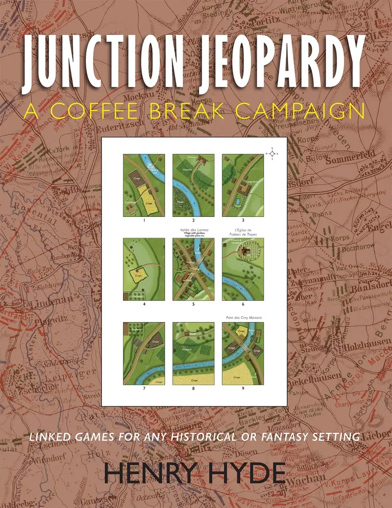 Junction Jeopardy By Henry Hyde (Pdf Format) 1