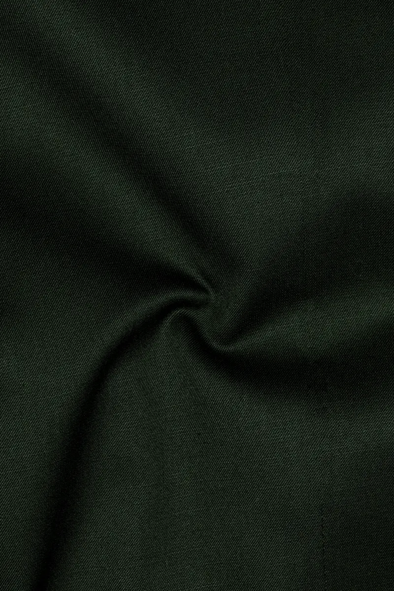 Juniper Green Subtle Sheen Trouser 3
