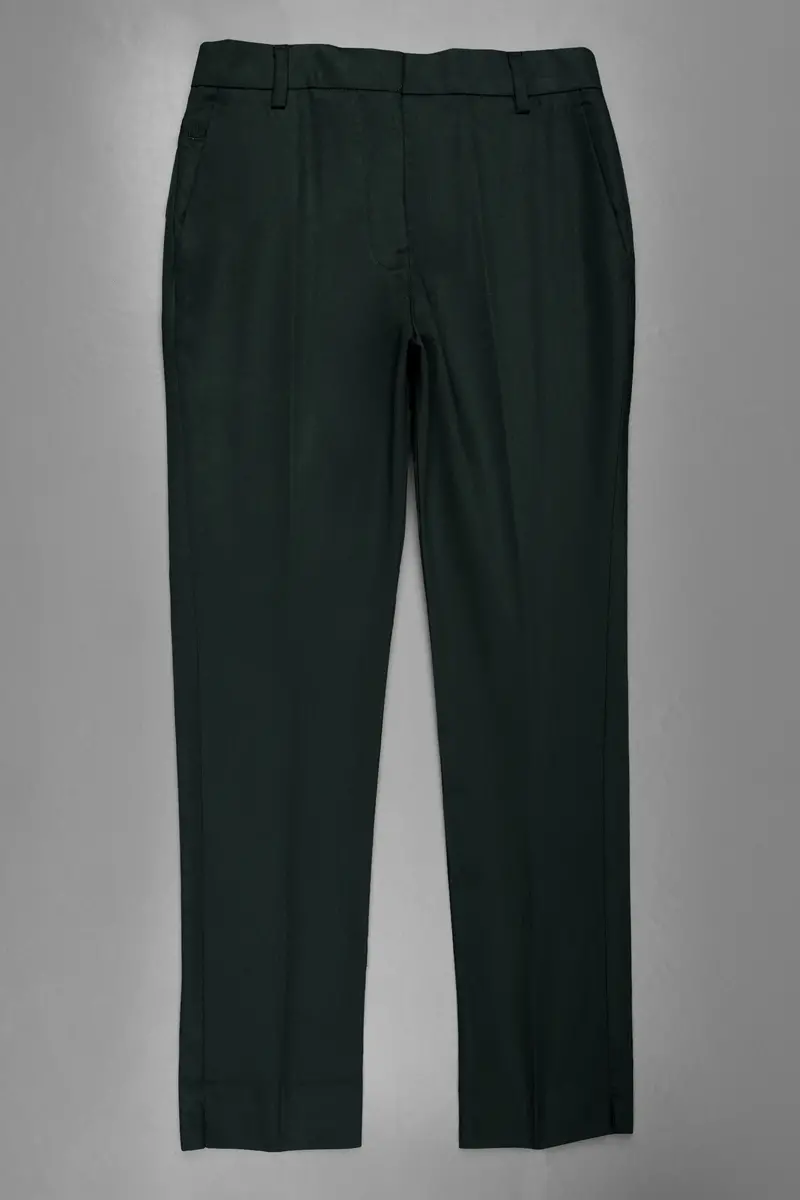 Juniper Green Subtle Sheen Women's Pant 2