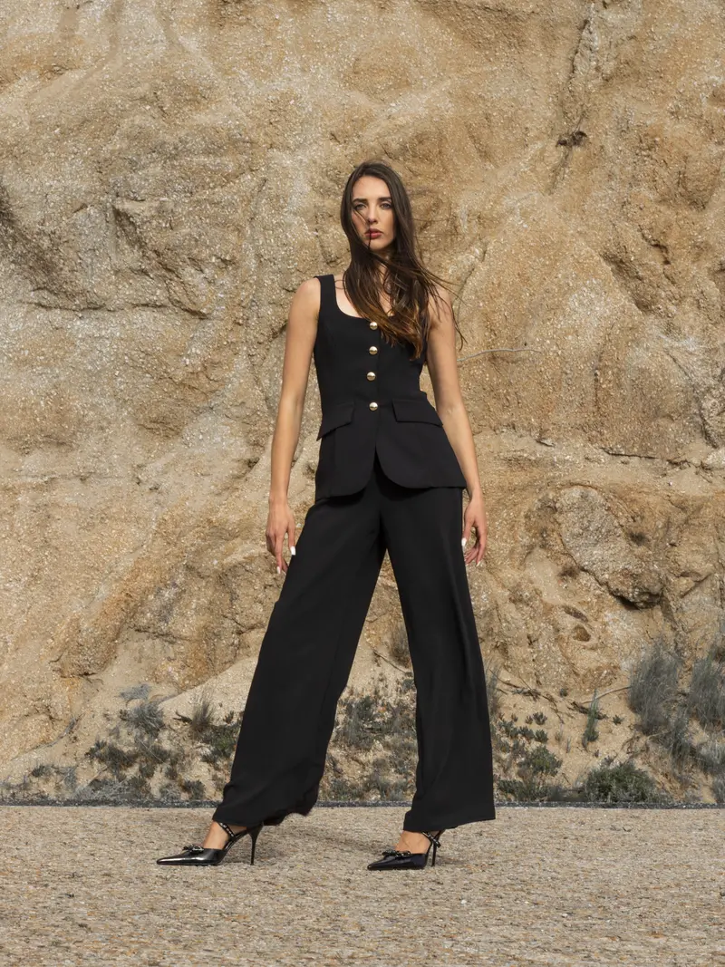 Kya Jumpsuit Black 1