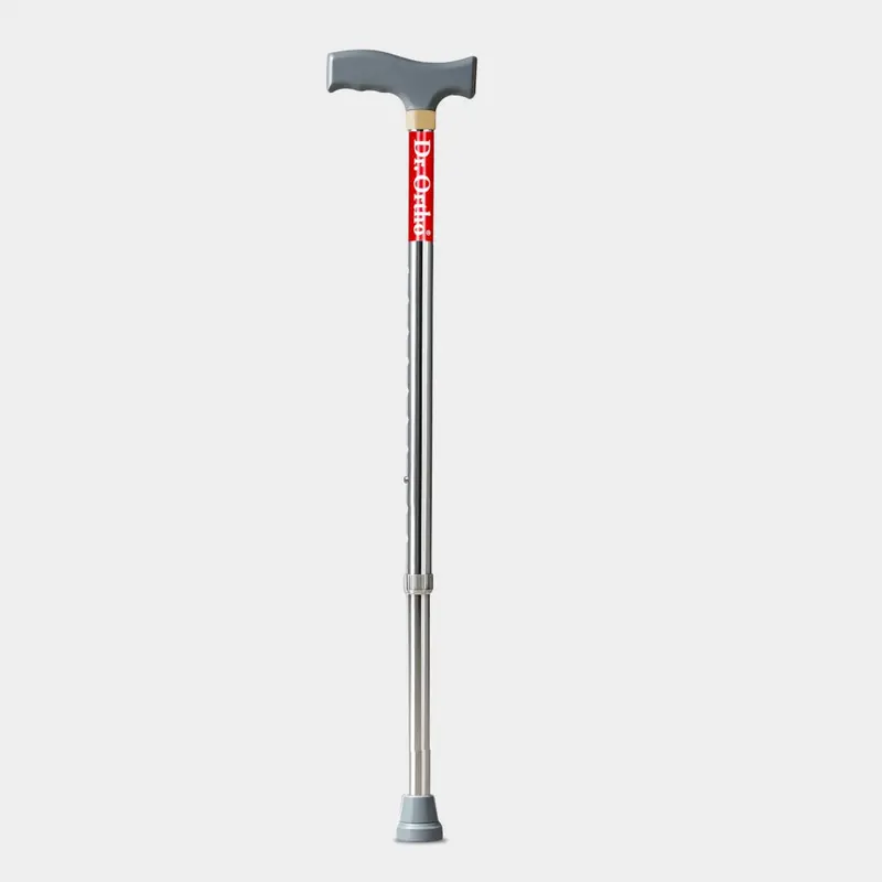 L-Type Adjustable Walking Stick 1