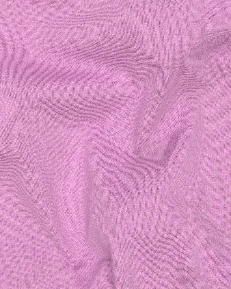 Lavender Full Sleeve Premium Cotton Jersey Sweatshirt 3