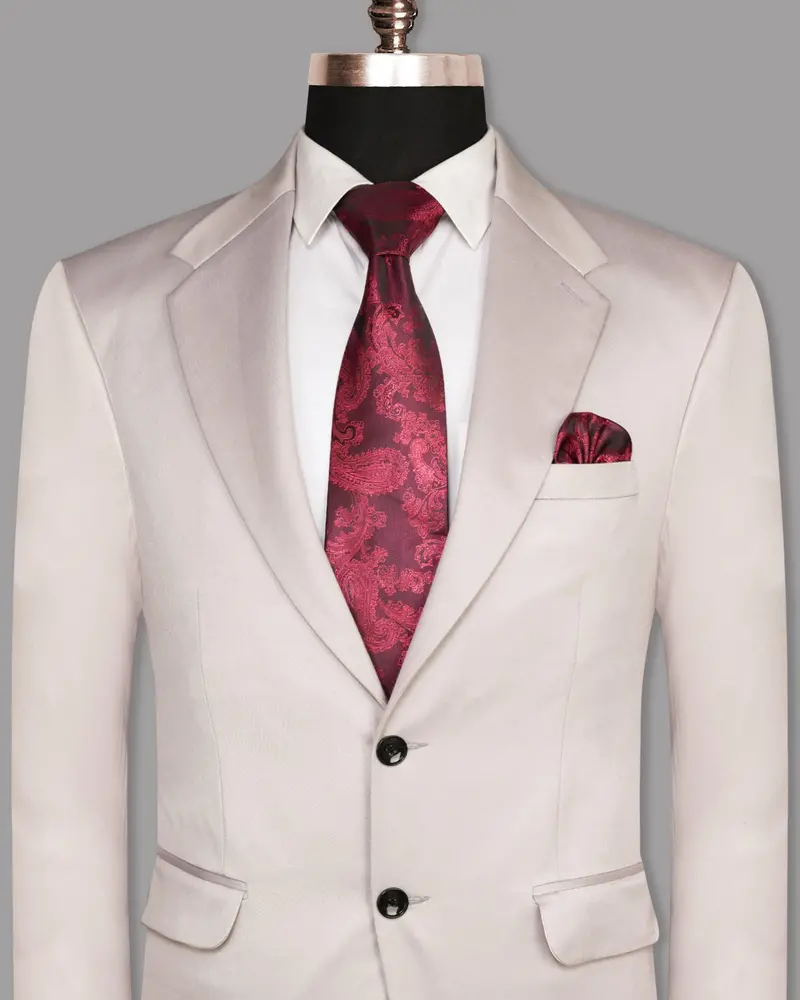 Lemonade Premium Cotton Blazer 2