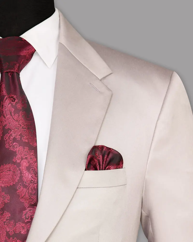 Lemonade Premium Cotton Blazer 5