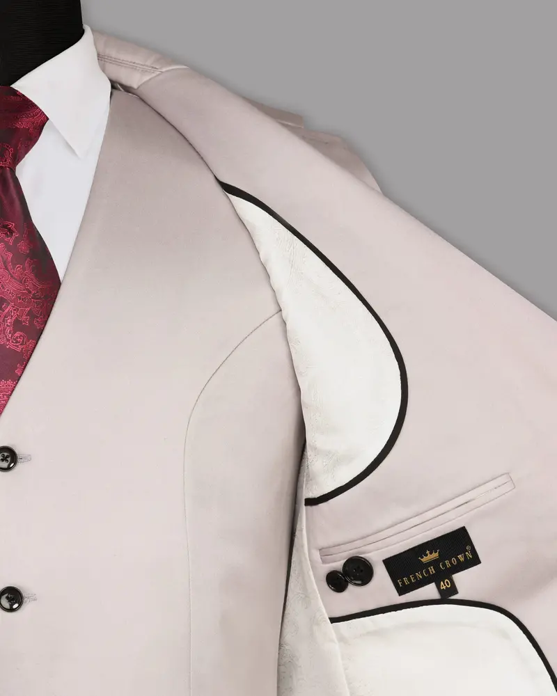 Lemonade Premium Cotton Blazer 6