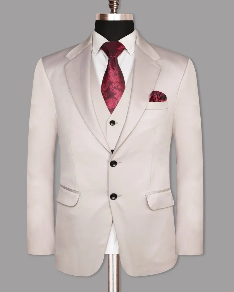 Lemonade Premium Cotton Blazer 7