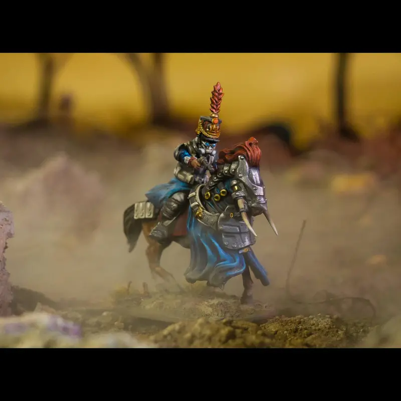 Les Grognards Cavalry 2