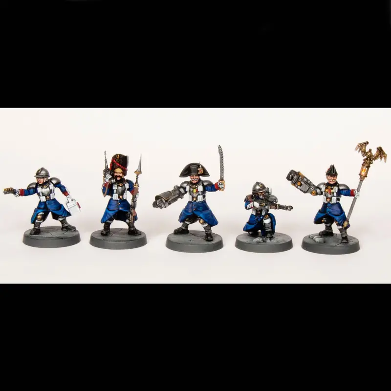 Les Grognards Command And Heavy Support 2