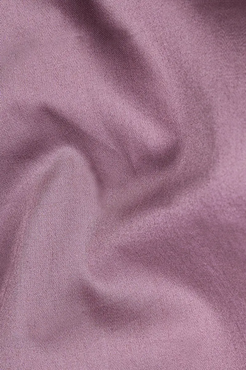 Light Mauave Purple Subtle Sheen Super Soft Premium Cotton Pathani Kurta 3