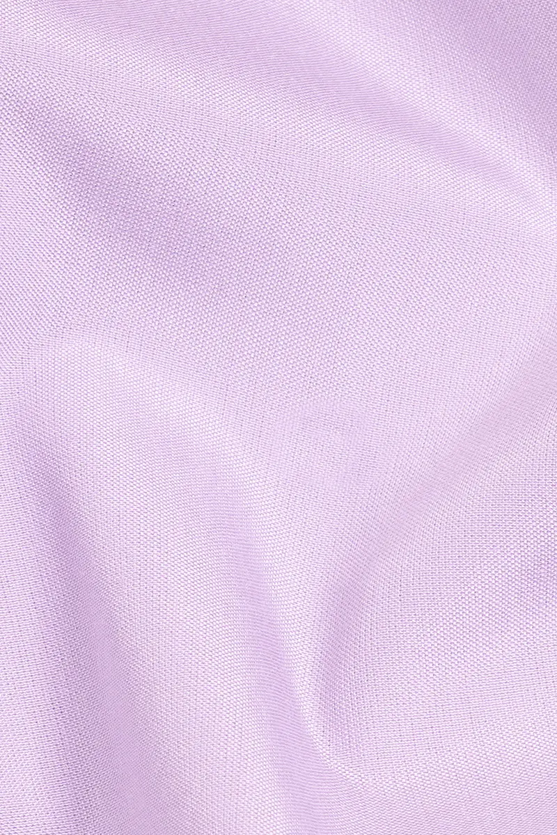 Lilac Lavender Subtle Sheen Viscose Kurta 3