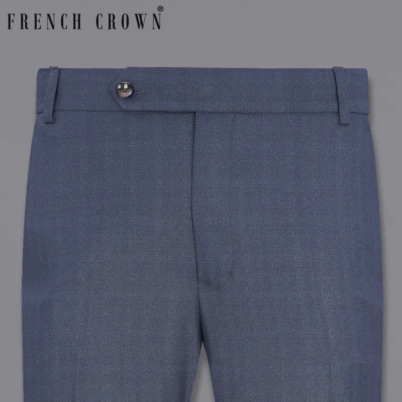 Limed Spruce Blue Plaid Pant 1
