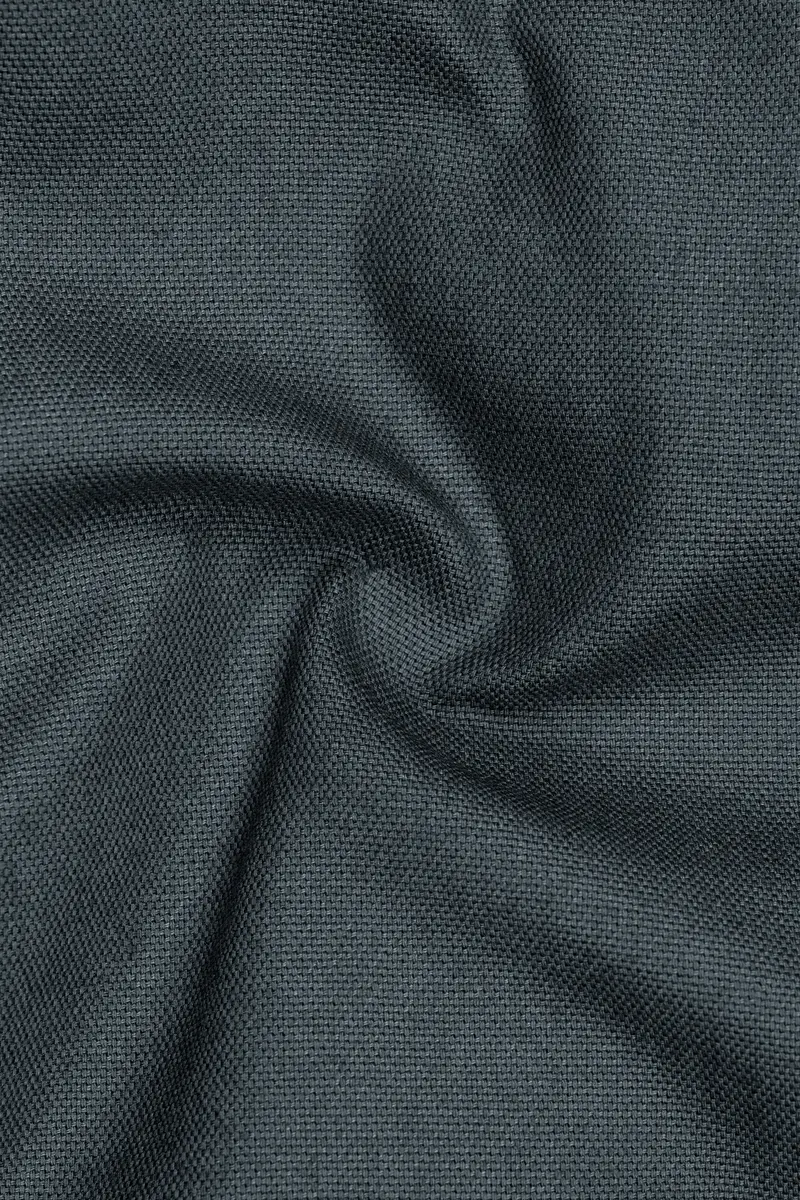 Limed Spruce Grey Textured Waistcoat 3