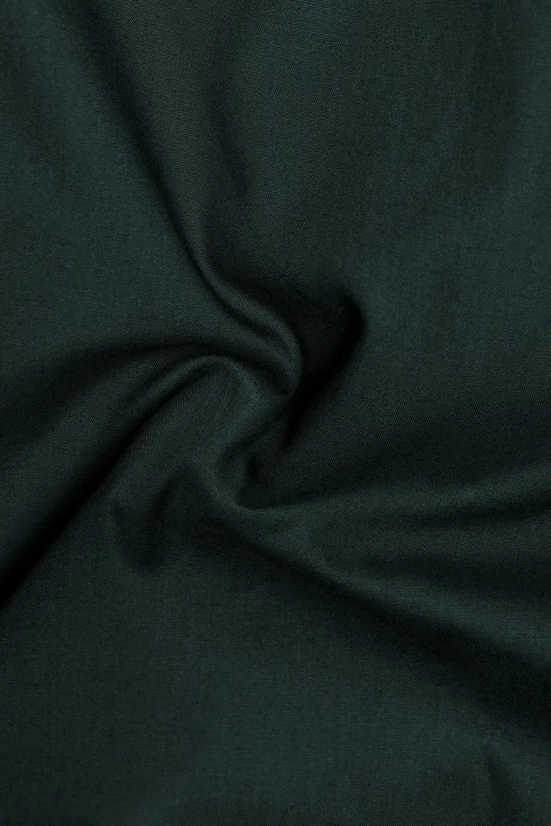 Lirien-Celtic Green Solid Premium Cotton Shorts 3