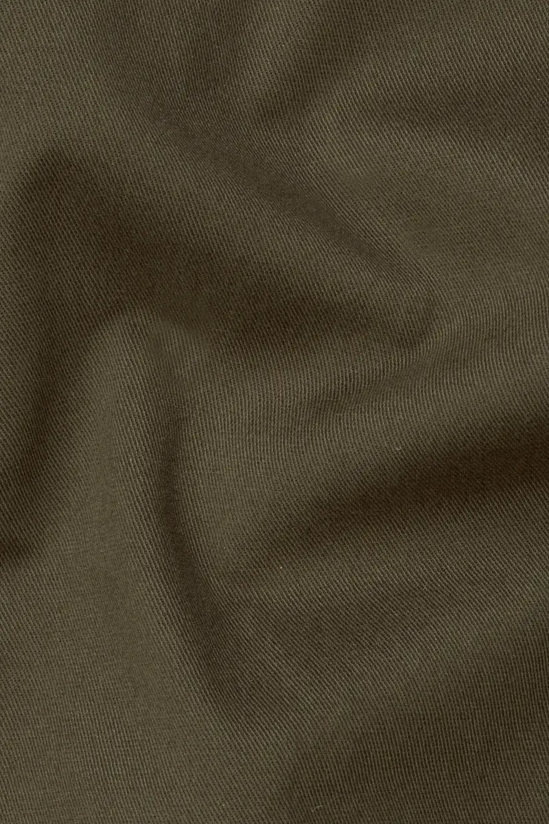Lisbon Brown Premium Cotton Chinos Pant 3