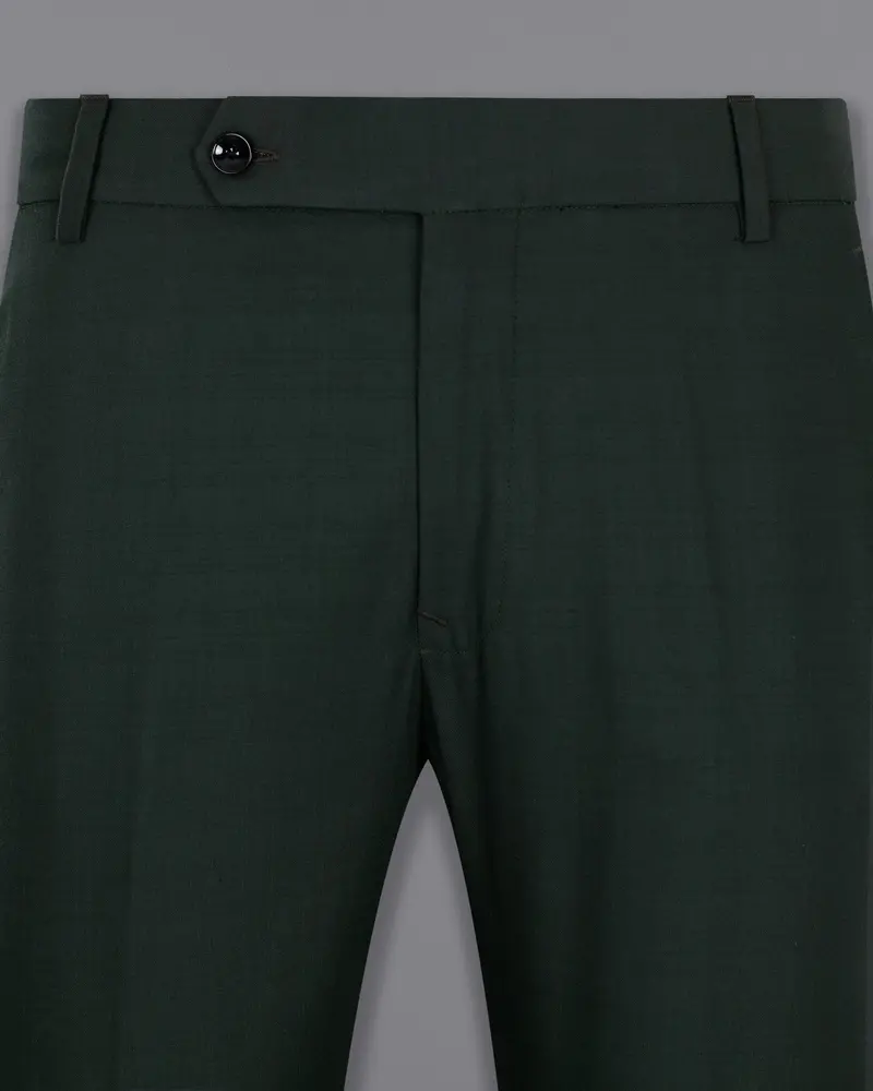 Log Cabin Green Pant 2