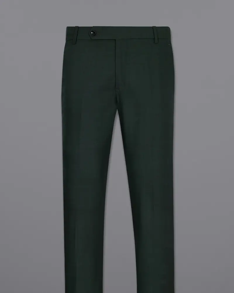 Log Cabin Green Pant 4