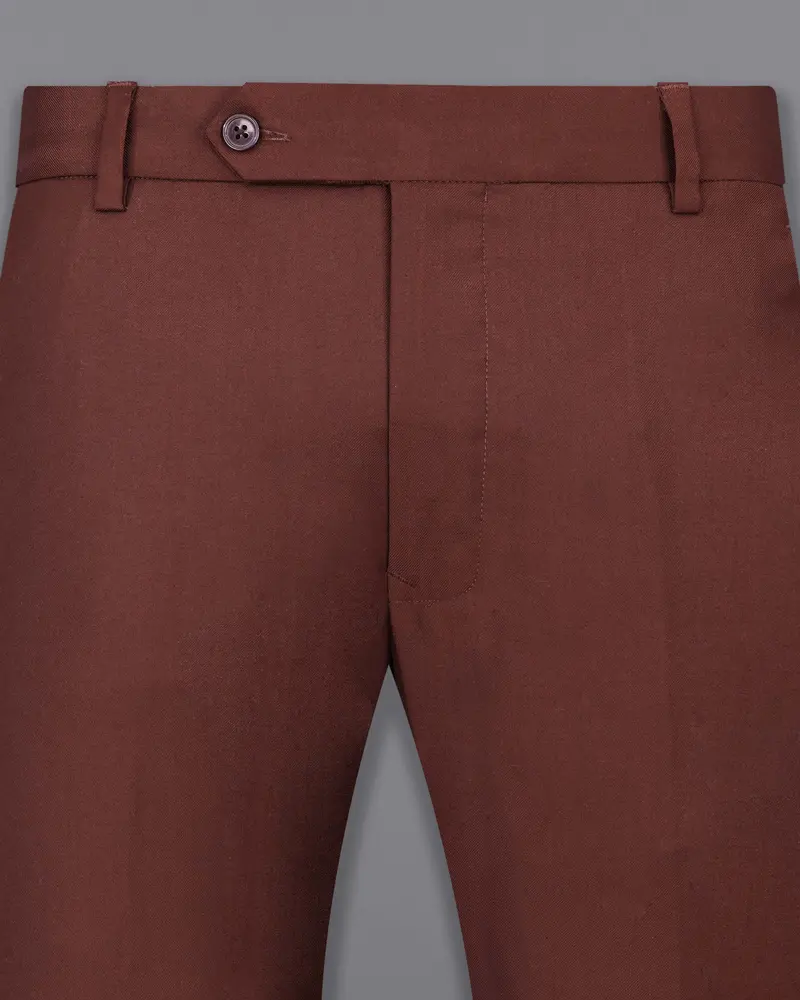 Lonestar Brown Pant 2