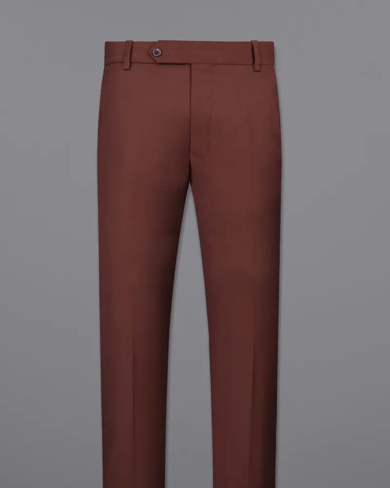 Lonestar Brown Pant 4