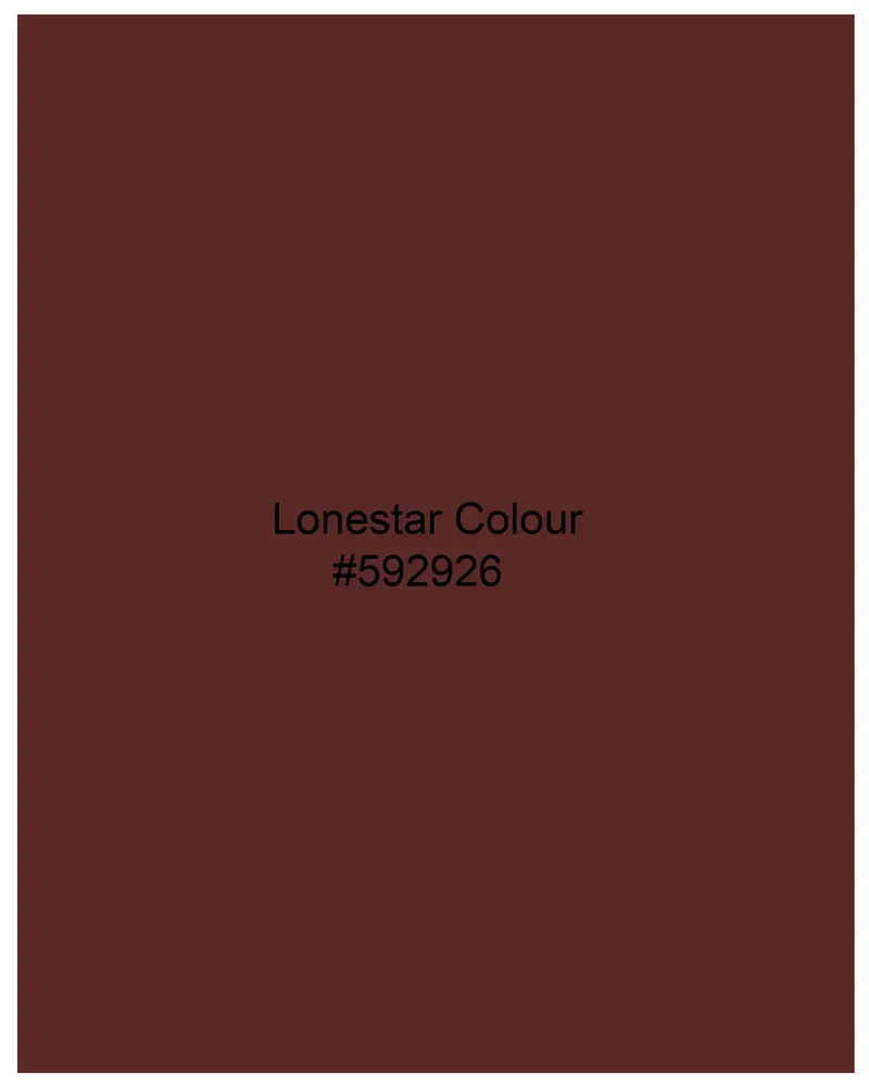 Lonestar Brown Pant 7