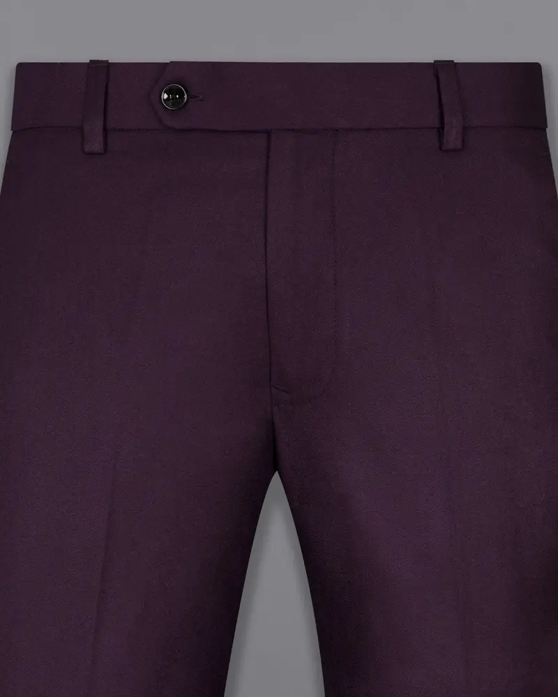 Loulou Woolrich Pant 2