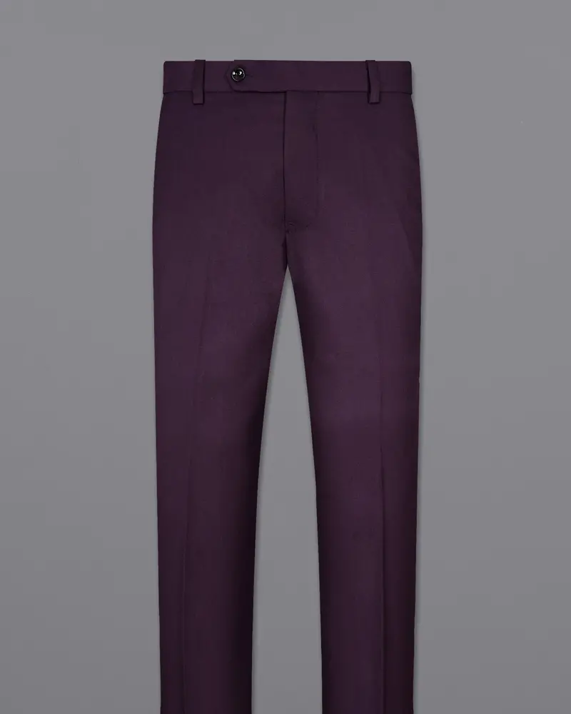 Loulou Woolrich Pant 4