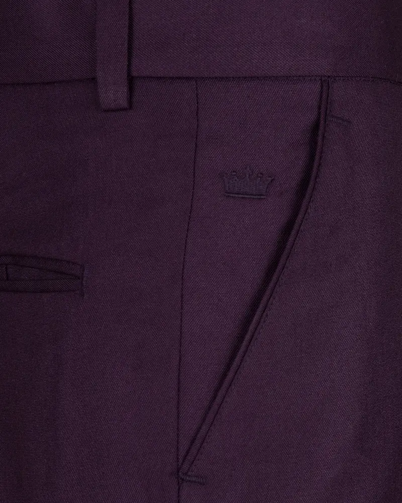 Loulou Woolrich Pant 5