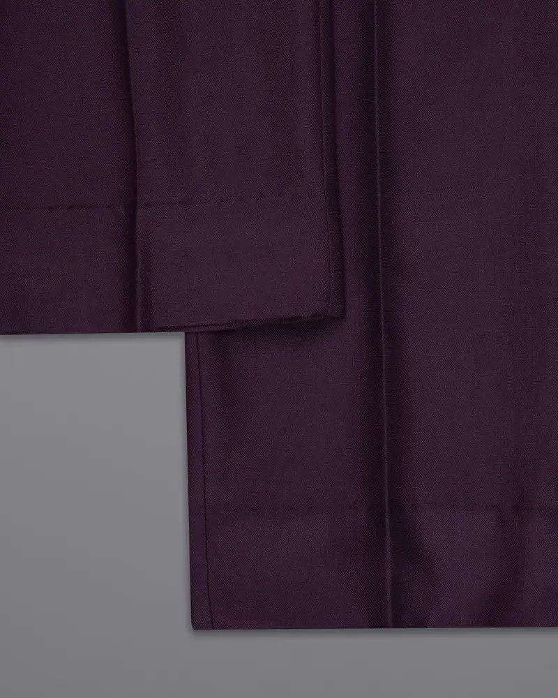 Loulou Woolrich Pant 6