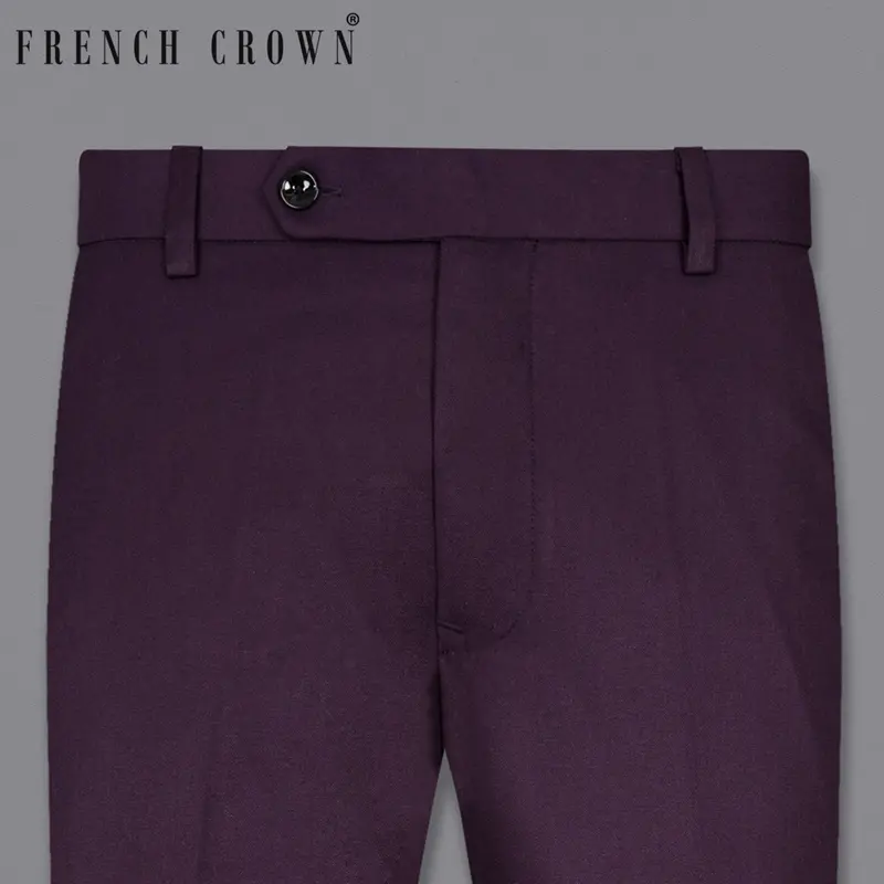 Loulou Woolrich Pant 7
