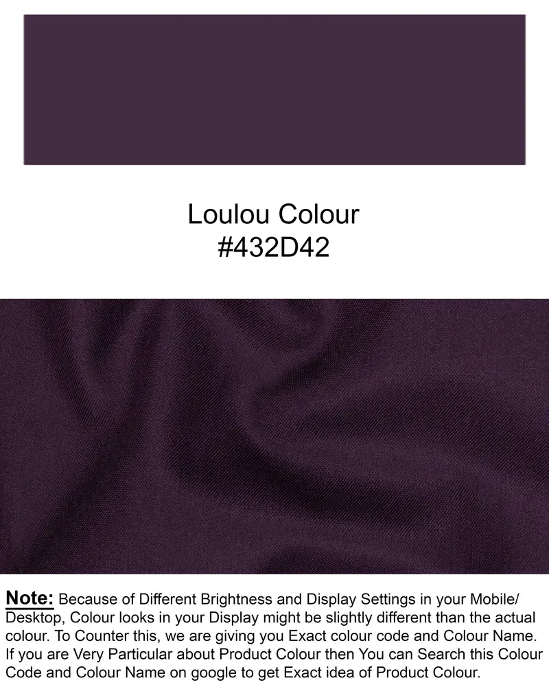 Loulou Woolrich Pant 8