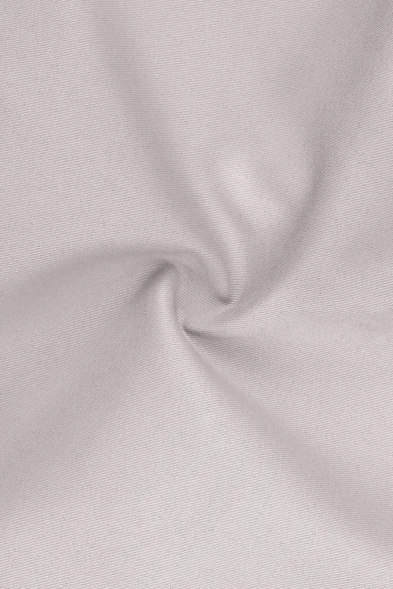 Lustre-Cloud Pink Slight Stretch Subtle Sheen Poly-Viscose Waistband Pant 3