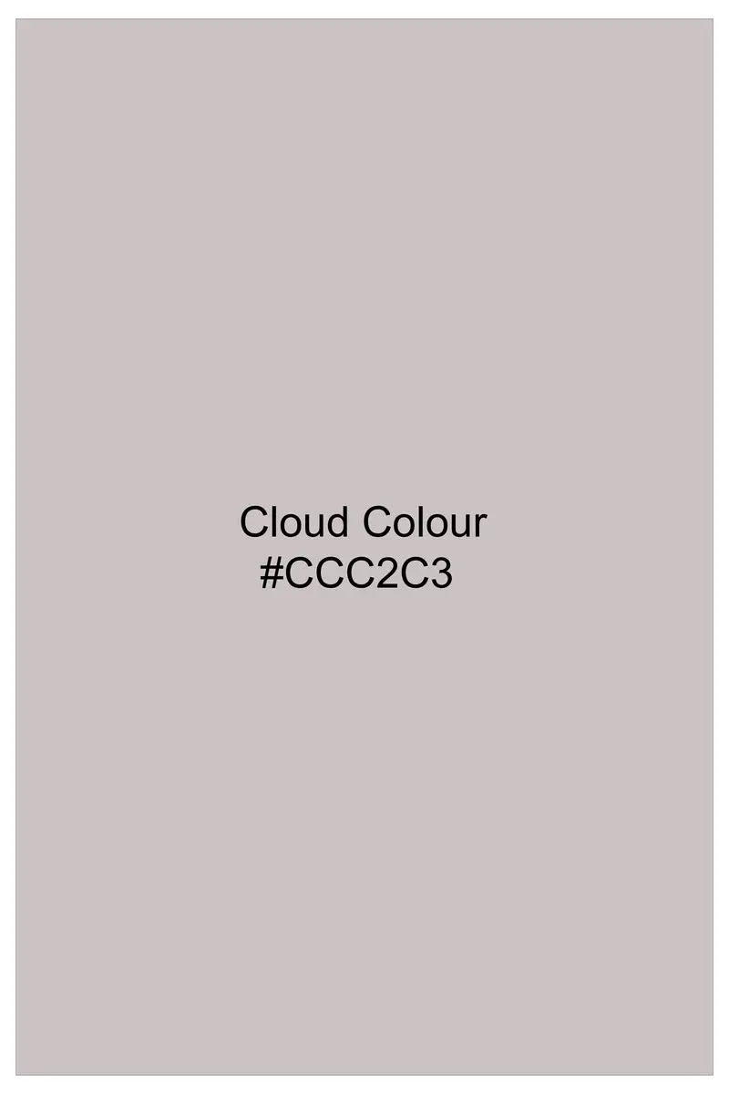 Lustre-Cloud Pink Slight Stretch Subtle Sheen Poly-Viscose Waistband Pant 8