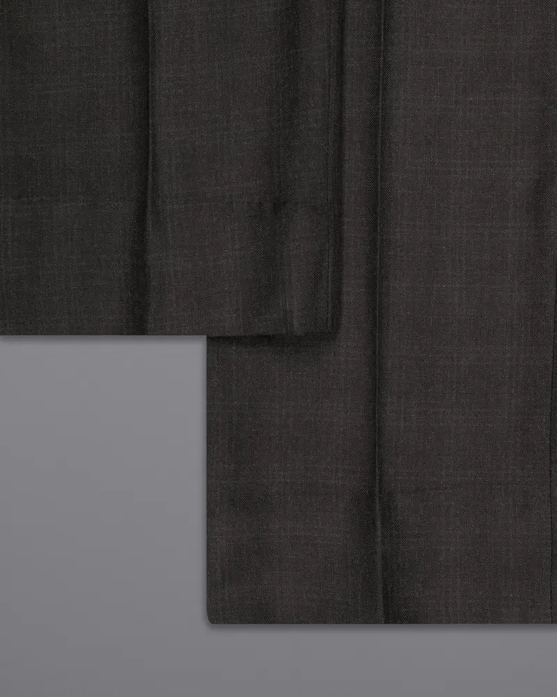 Maine Grey Woolrich Subtle Plaid Pant 6