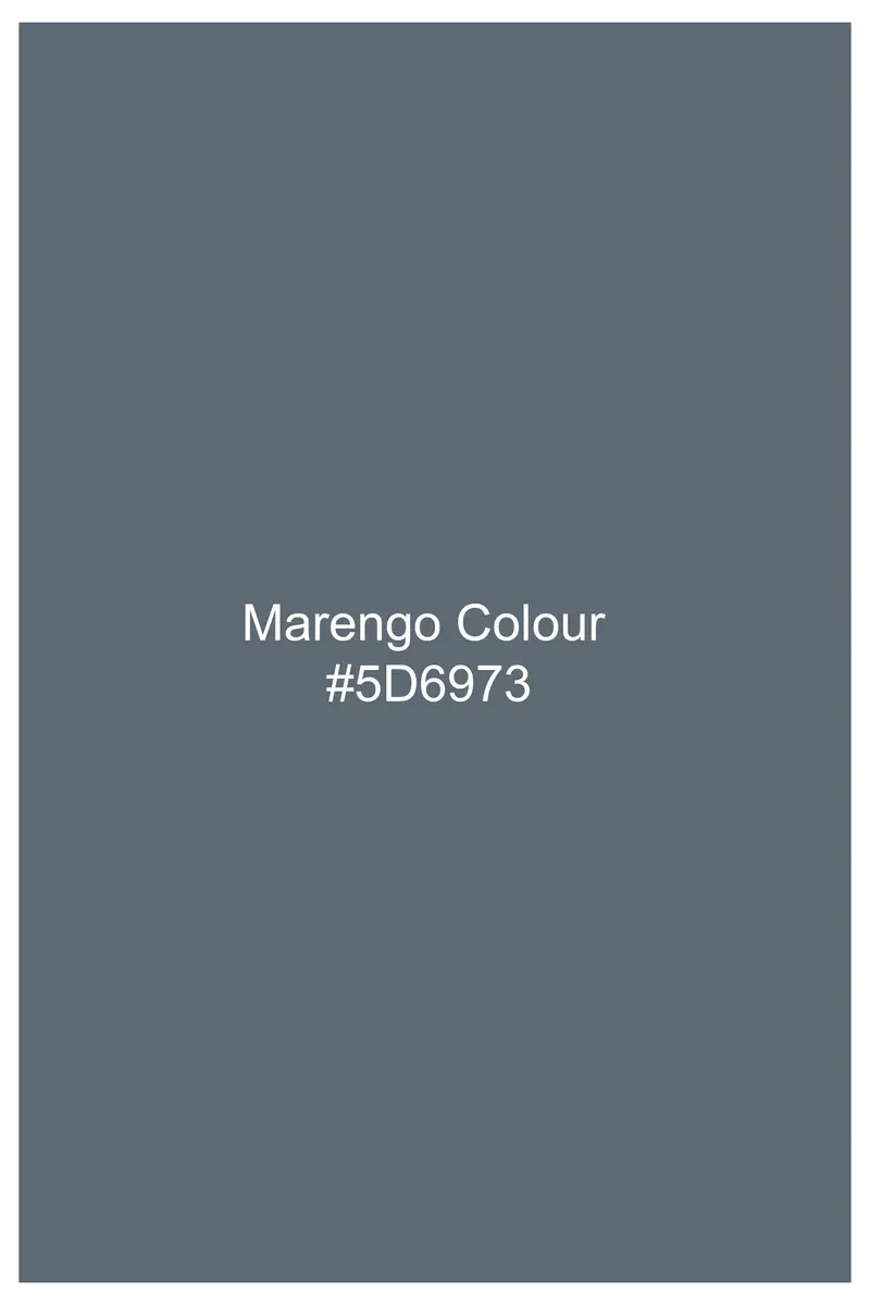 Marengo Gray Premium Cotton Waistcoat 6