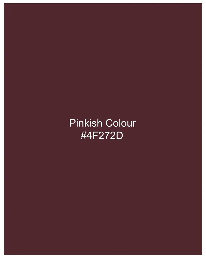 Maroon Textured Nehru Jacket 7