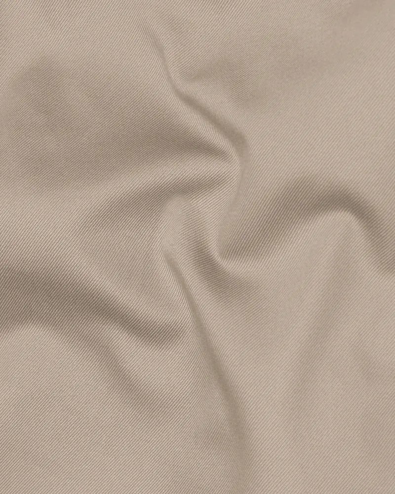 Martini Brown And Black Premium Cotton Designer Suit 13