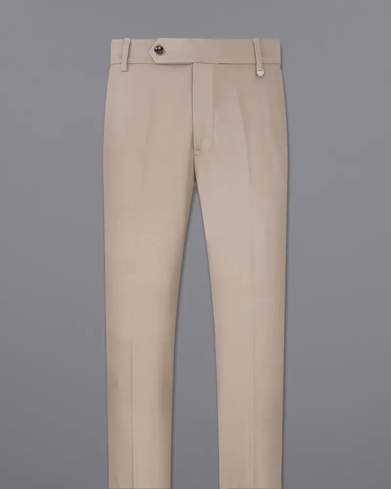 Martini Brown And Black Premium Cotton Designer Suit 14