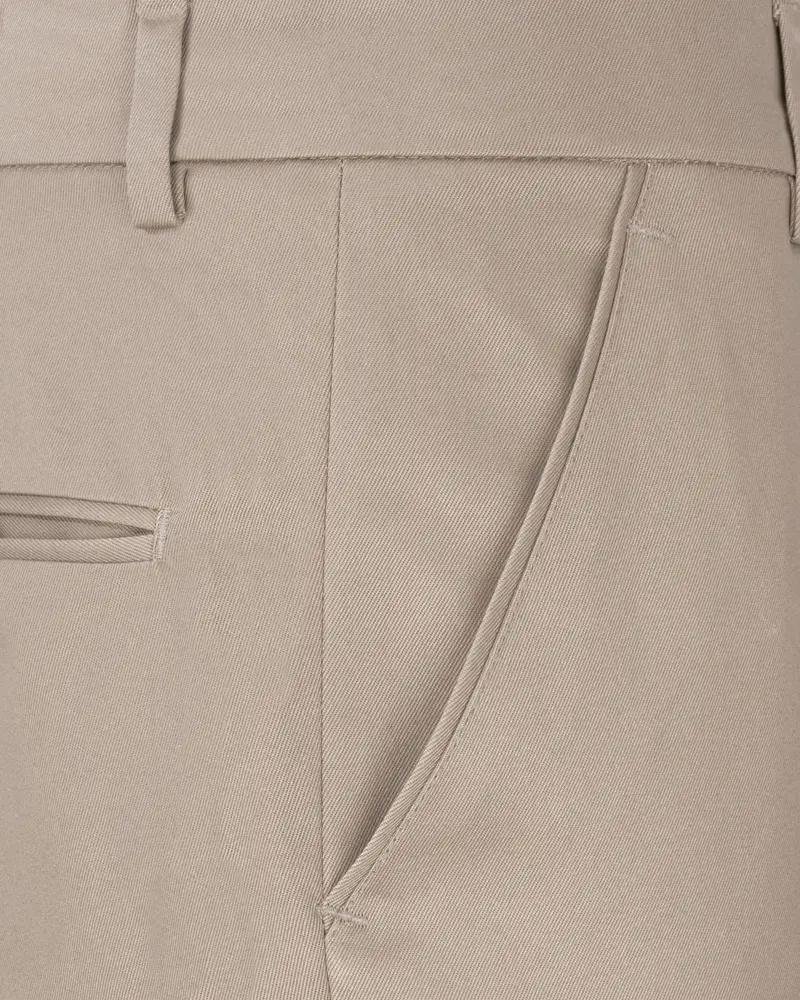 Martini Brown And Black Premium Cotton Designer Suit 15