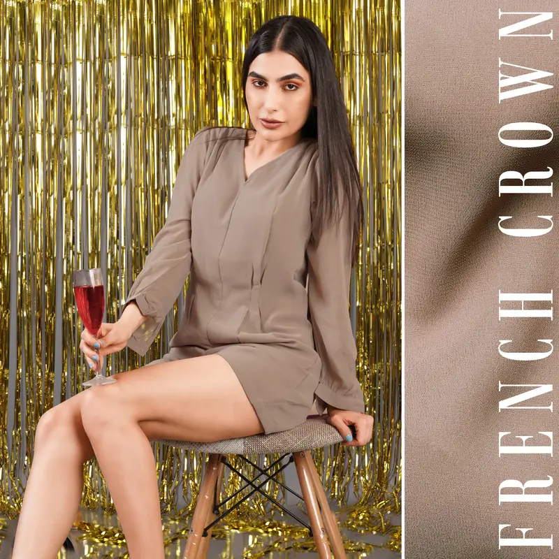Martini Brown Jumpsuit 1