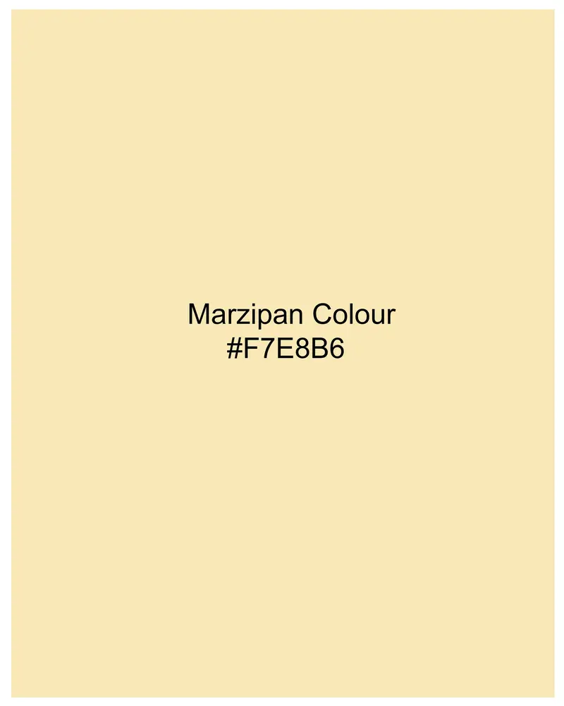 Marzipan Yellow Premium Cotton Shorts 6