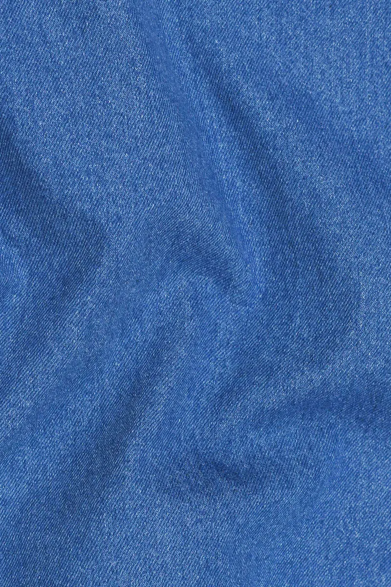 Matisse Blue Mildly Distressed Rinse Wash Stretchable Denim 3