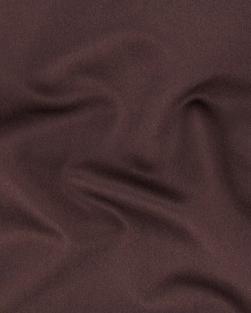 Matterhorn Brown Waistcoat 3