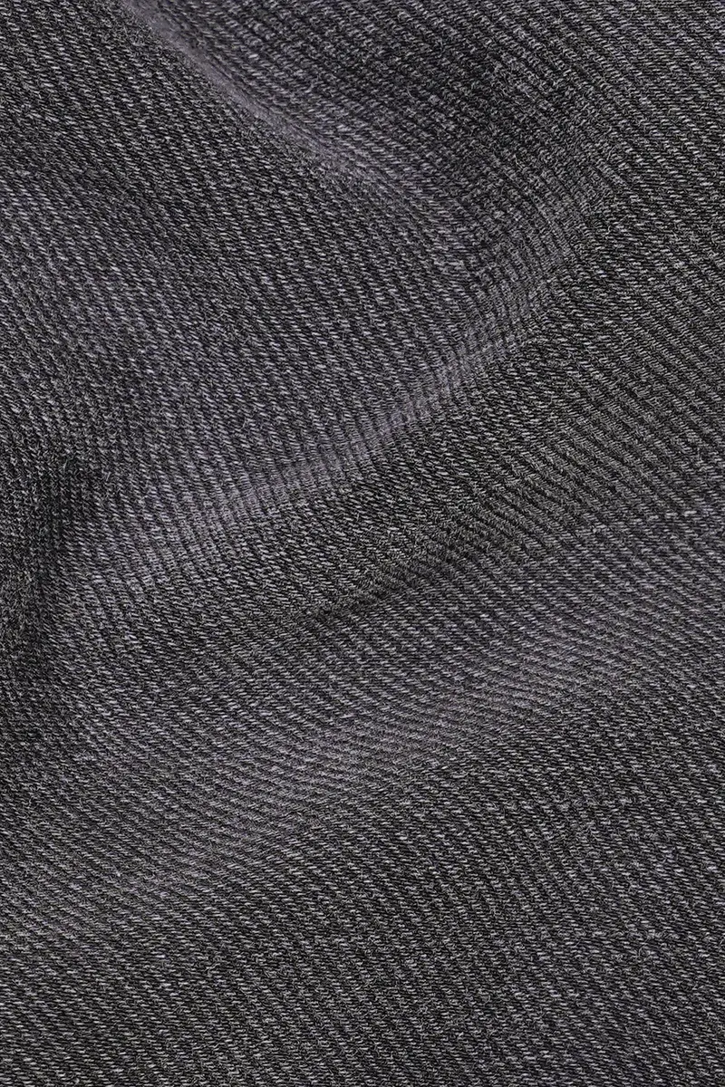 Matterhorn Gray Whiskering Wash Denim 3