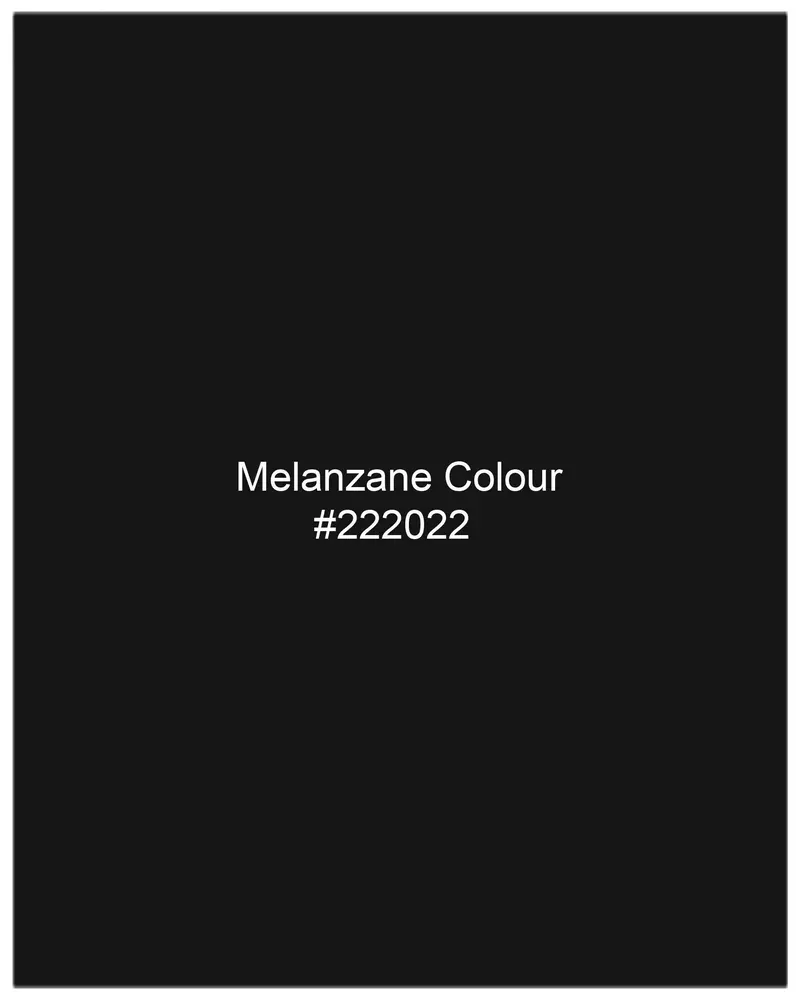 Melanzane Jade Black Double Breasted Blazer 12